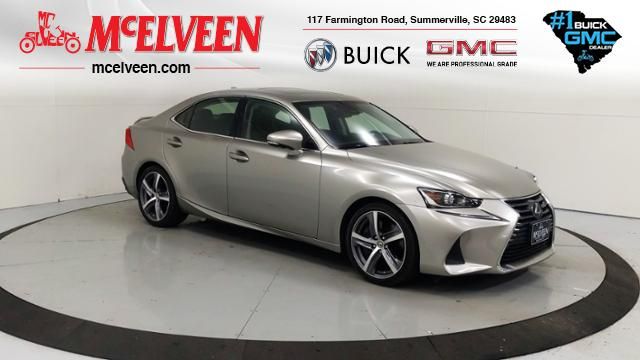 LEXUS IS 2018 jthc81d22j5032281