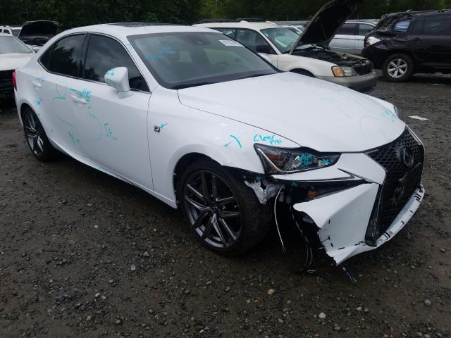 LEXUS IS 300 2019 jthc81d22k5034016