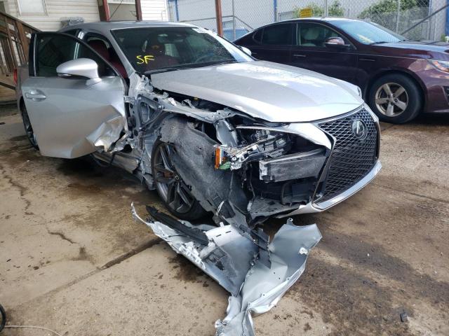 LEXUS IS 300 2019 jthc81d22k5034131