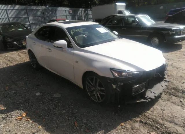 LEXUS IS 2019 jthc81d22k5035439