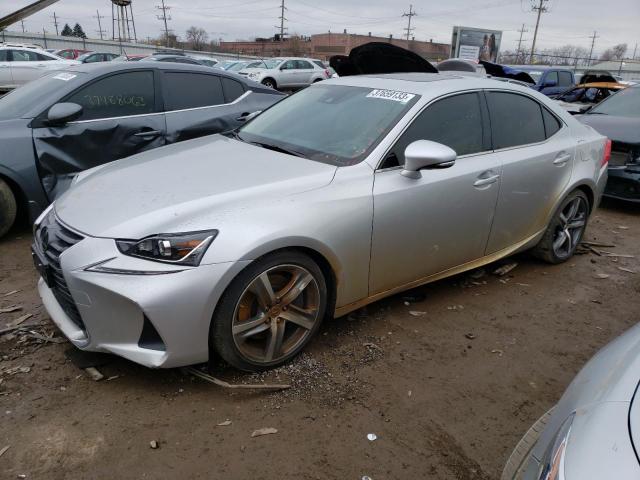 LEXUS IS 300 2019 jthc81d22k5035781