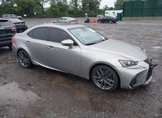 LEXUS IS 2019 jthc81d22k5036820