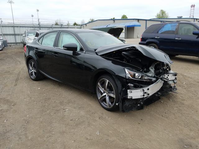 LEXUS IS 300 2019 jthc81d22k5037238