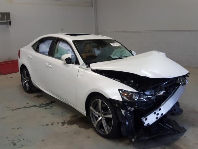 LEXUS IS 300 2019 jthc81d22k5038602