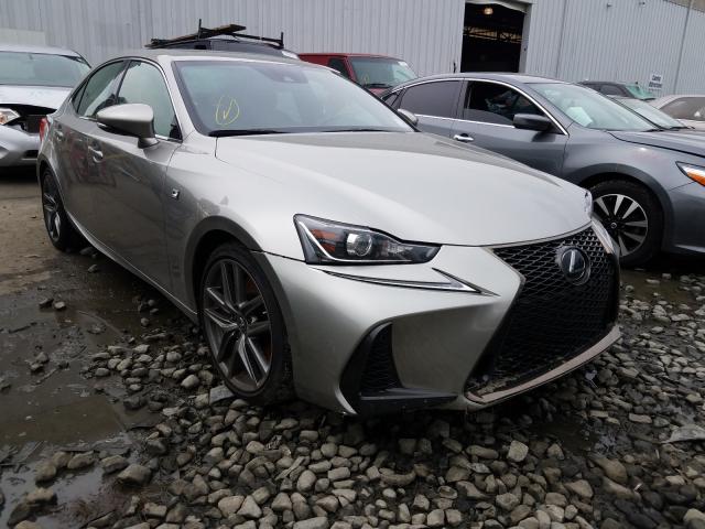 LEXUS IS 300 2019 jthc81d22k5039443