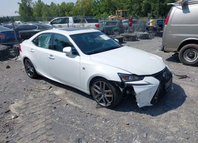 LEXUS IS 2018 jthc81d23j5026151