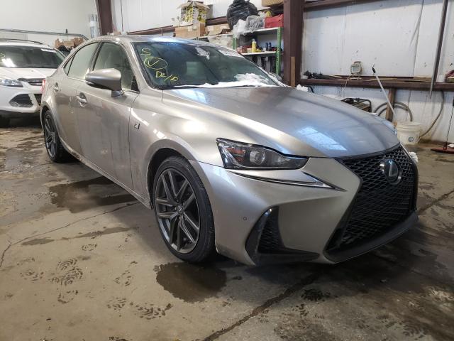 LEXUS IS 300 2018 jthc81d23j5029843