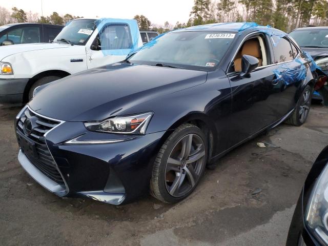 LEXUS IS 2018 jthc81d23j5030491