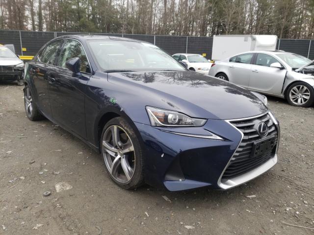 LEXUS IS 300 2018 jthc81d23j5030507