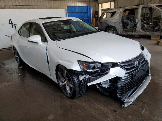 LEXUS IS 300 2018 jthc81d23j5030796