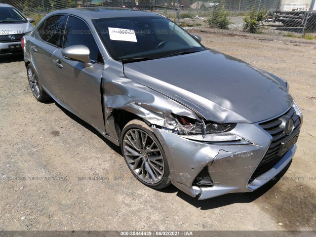 LEXUS IS 2018 jthc81d23j5032094