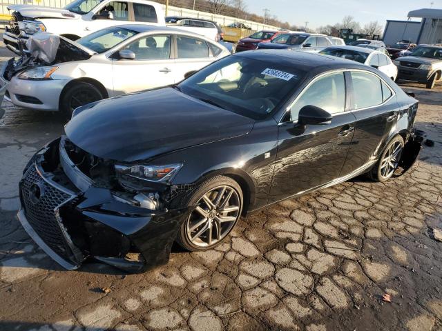 LEXUS IS 300 2018 jthc81d23j5032726