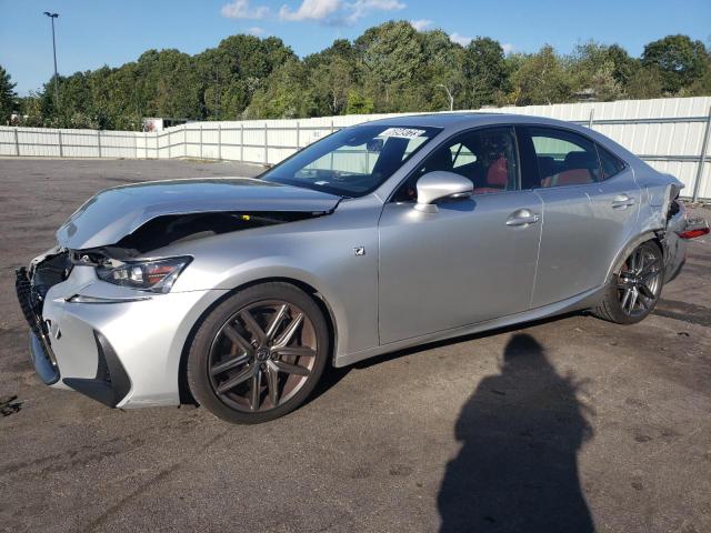 LEXUS IS 300 2019 jthc81d23k5034171