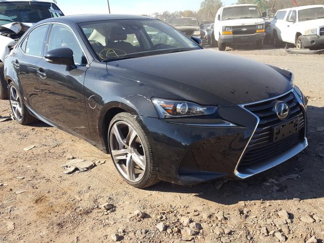 LEXUS IS 300 2019 jthc81d23k5035451