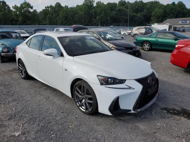 LEXUS IS 300 2019 jthc81d23k5035627