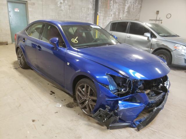 LEXUS IS 300 2019 jthc81d23k5036096