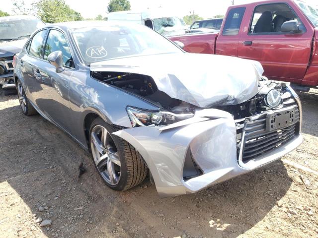 LEXUS IS 300 2019 jthc81d23k5037152