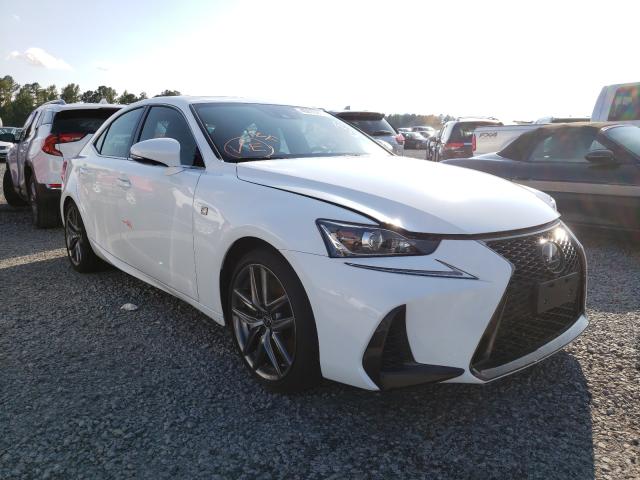 LEXUS IS 300 2019 jthc81d23k5037345