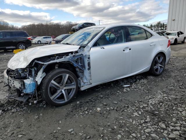 LEXUS IS 2019 jthc81d23k5037541