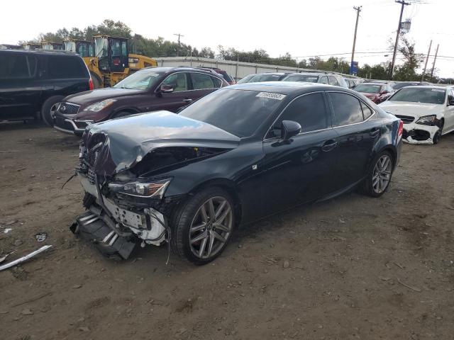 LEXUS IS 2019 jthc81d23k5039502