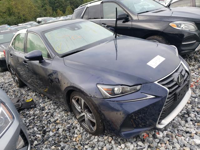 LEXUS IS 300 2018 jthc81d24j5026580