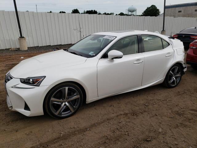 LEXUS IS 300 2018 jthc81d24j5027499