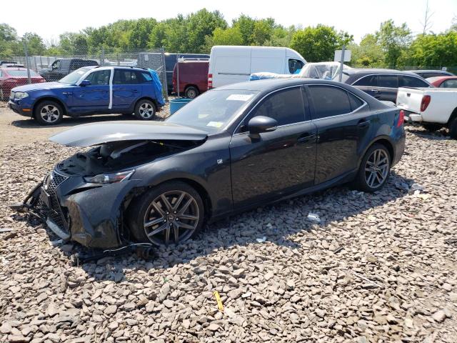 LEXUS IS 300 2018 jthc81d24j5027549