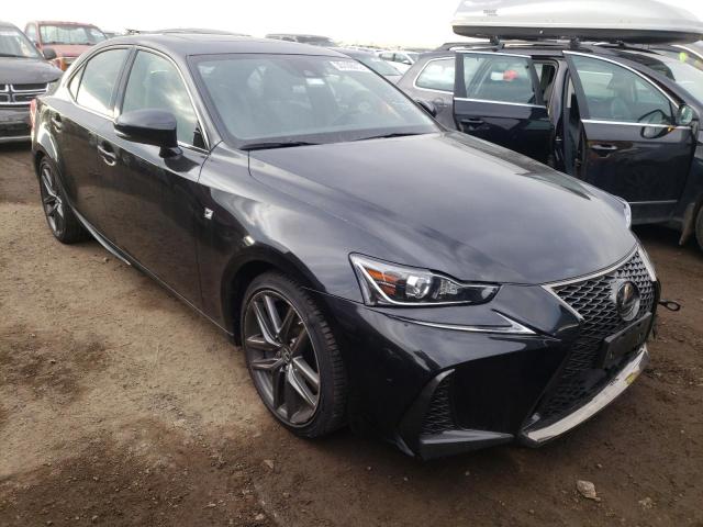 LEXUS IS 300 2018 jthc81d24j5029611