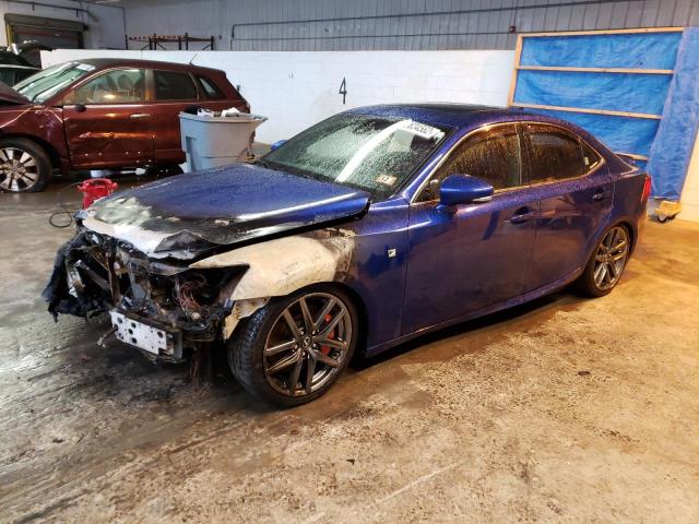 LEXUS IS 300 2018 jthc81d24j5031066