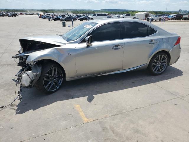 LEXUS IS 2018 jthc81d24j5031178