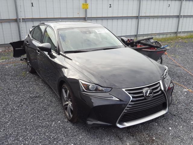 LEXUS IS 300 2018 jthc81d24j5033321