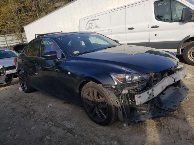 LEXUS IS 300 2018 jthc81d24j5033870