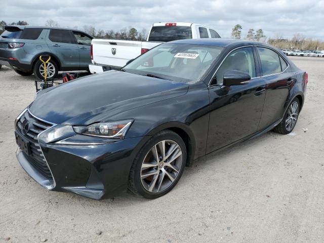 LEXUS IS 300 2019 jthc81d24k5035281