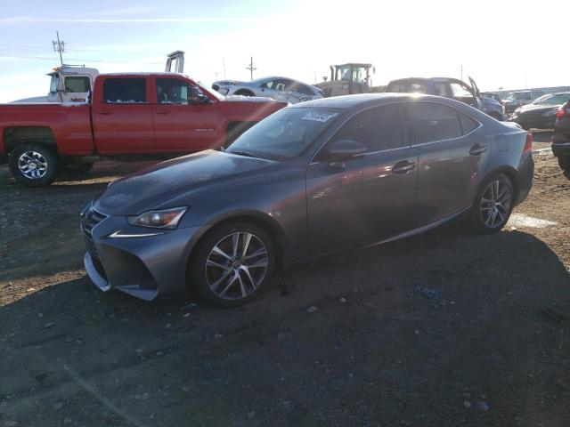 LEXUS IS 300 2019 jthc81d24k5036348