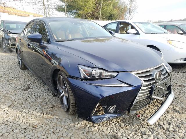 LEXUS IS 300 2018 jthc81d25j5027673