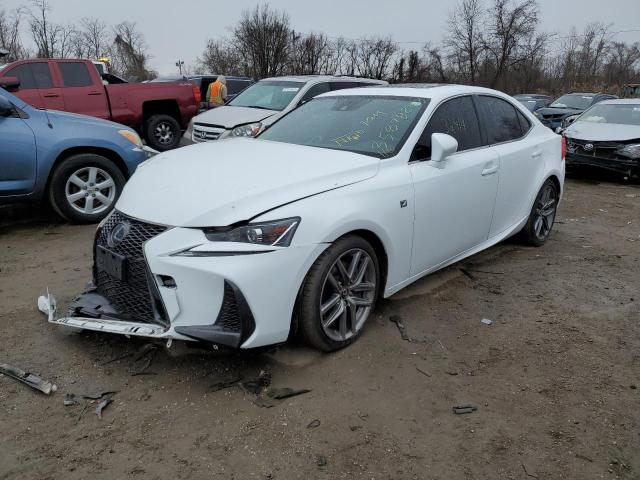 LEXUS NULL 2018 jthc81d25j5028533