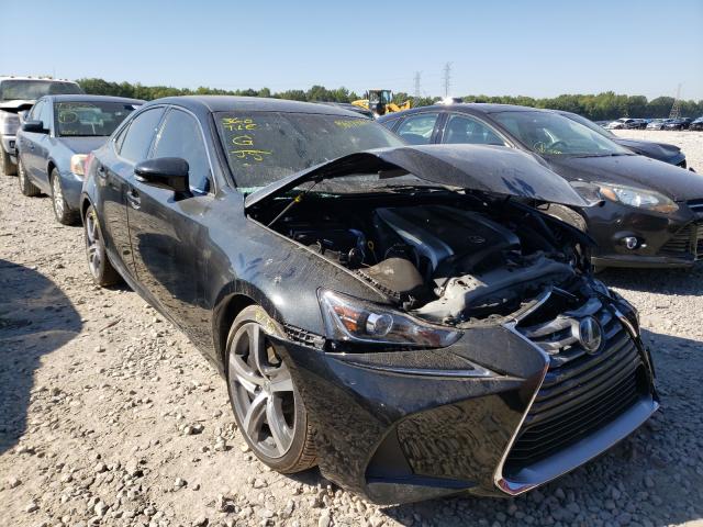 LEXUS IS 300 2018 jthc81d25j5028855