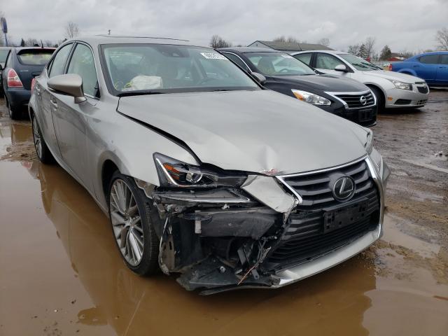 LEXUS IS 300 2018 jthc81d25j5029830