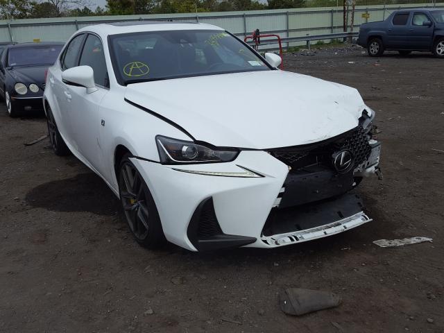 LEXUS IS 300 2018 jthc81d25j5030301