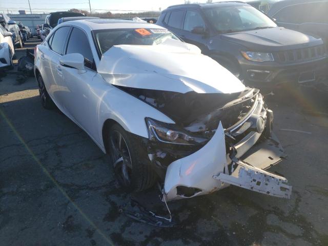 LEXUS IS 300 2018 jthc81d25j5031612