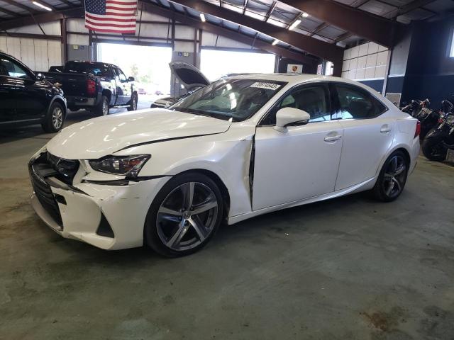 LEXUS IS 300 2018 jthc81d25j5032064