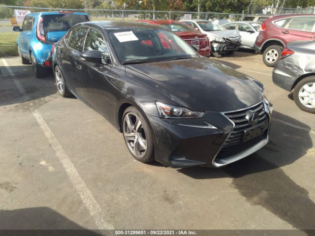 LEXUS IS 2018 jthc81d25j5032162