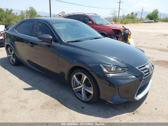 LEXUS IS 2018 jthc81d25j5032677