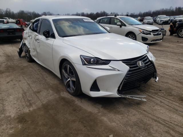 LEXUS IS 300 2018 jthc81d25j5032825