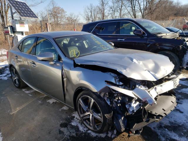 LEXUS IS 300 2019 jthc81d25k5034169