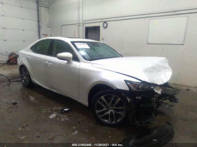 LEXUS IS 2019 jthc81d25k5035144