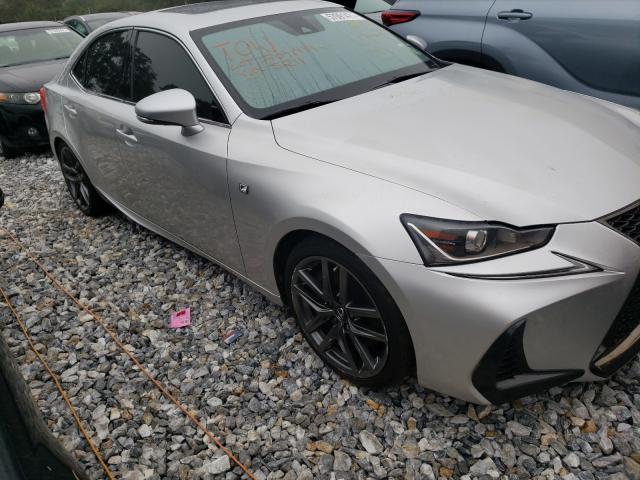 LEXUS IS 300 2019 jthc81d25k5035211