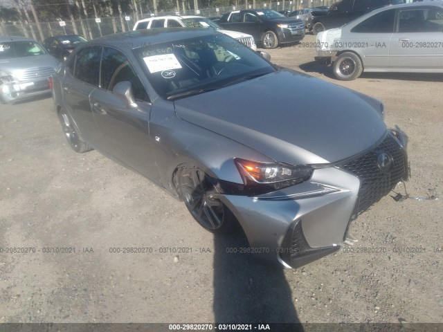 LEXUS IS 2019 jthc81d25k5035256