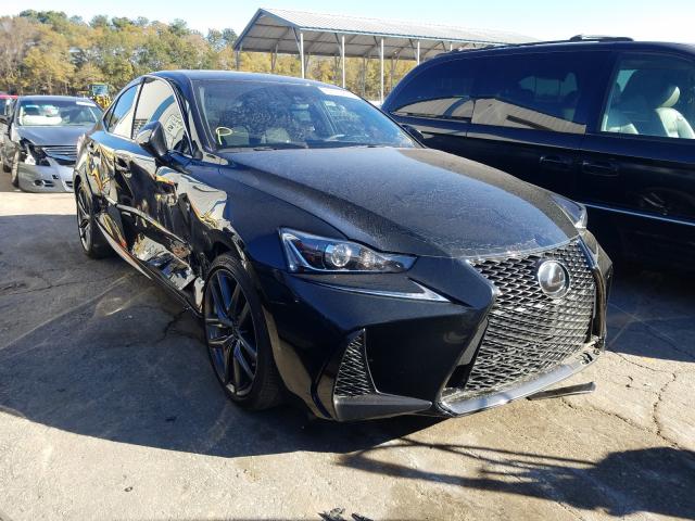 LEXUS IS 300 2019 jthc81d25k5036018