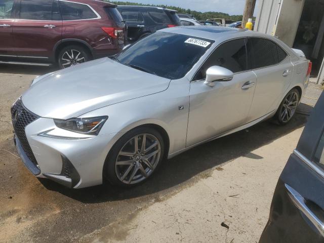 LEXUS IS 300 2019 jthc81d25k5036083